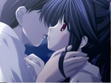 D.C.F.S. - Da Capo - Four Seasons (Japan) (DX Pack) screen shot game playing